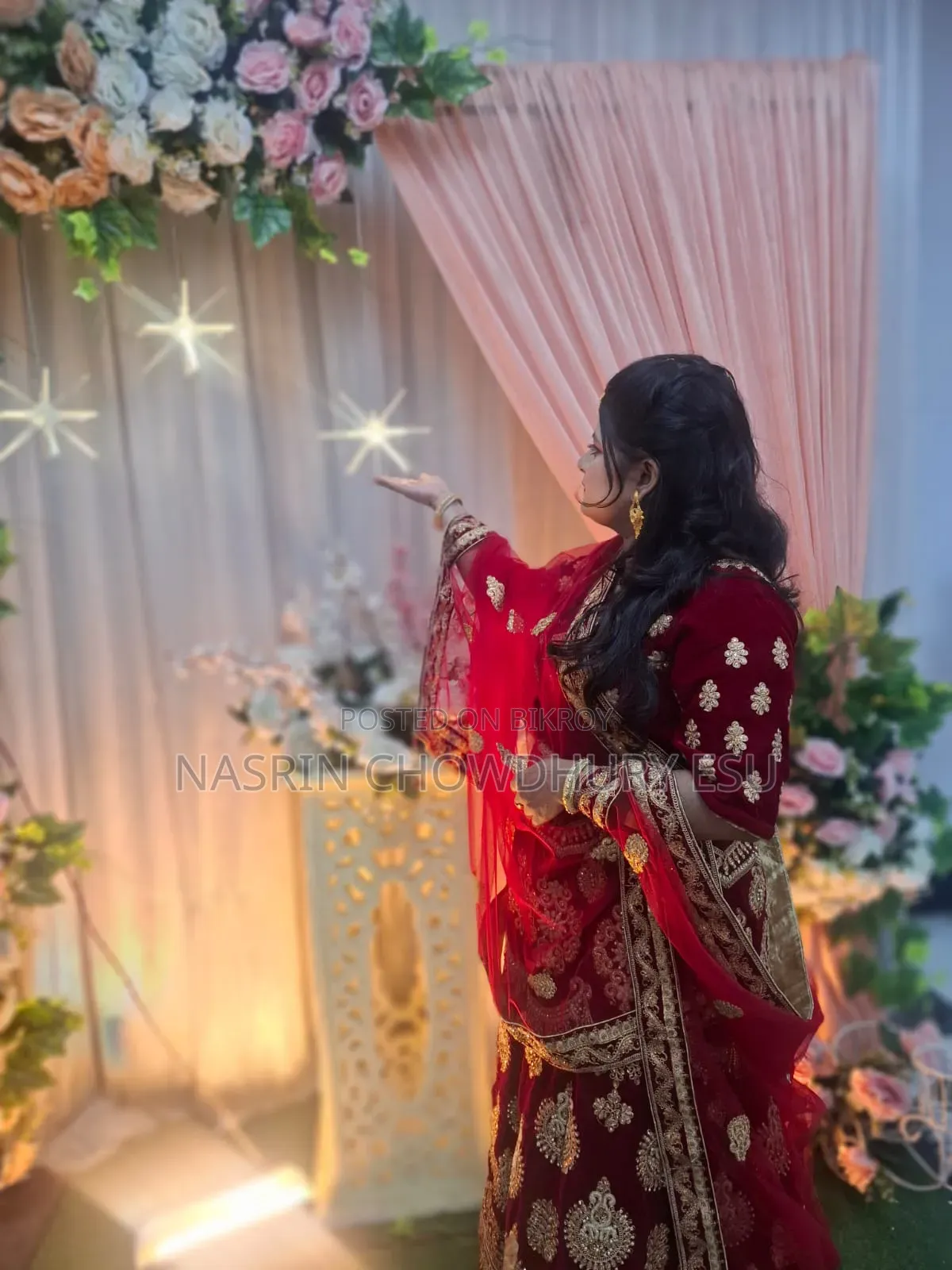 Wedding Lehenga