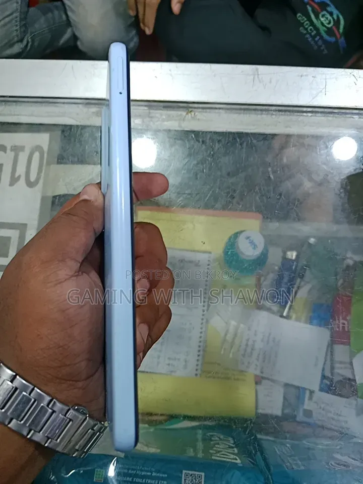 স্যামসাং গ্যালাক্সি এ২৩ ৫জি ১২৮ জিবি পার্পল