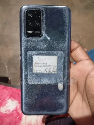 Realme 8 5G 128 GB Black