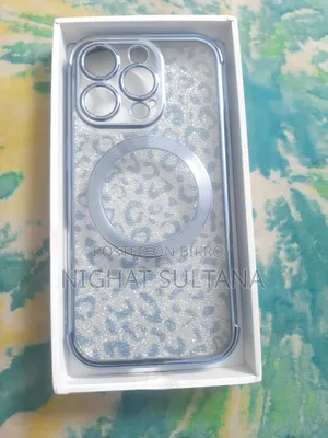 iPhone 16 Pro প্রিমিয়াম কেস