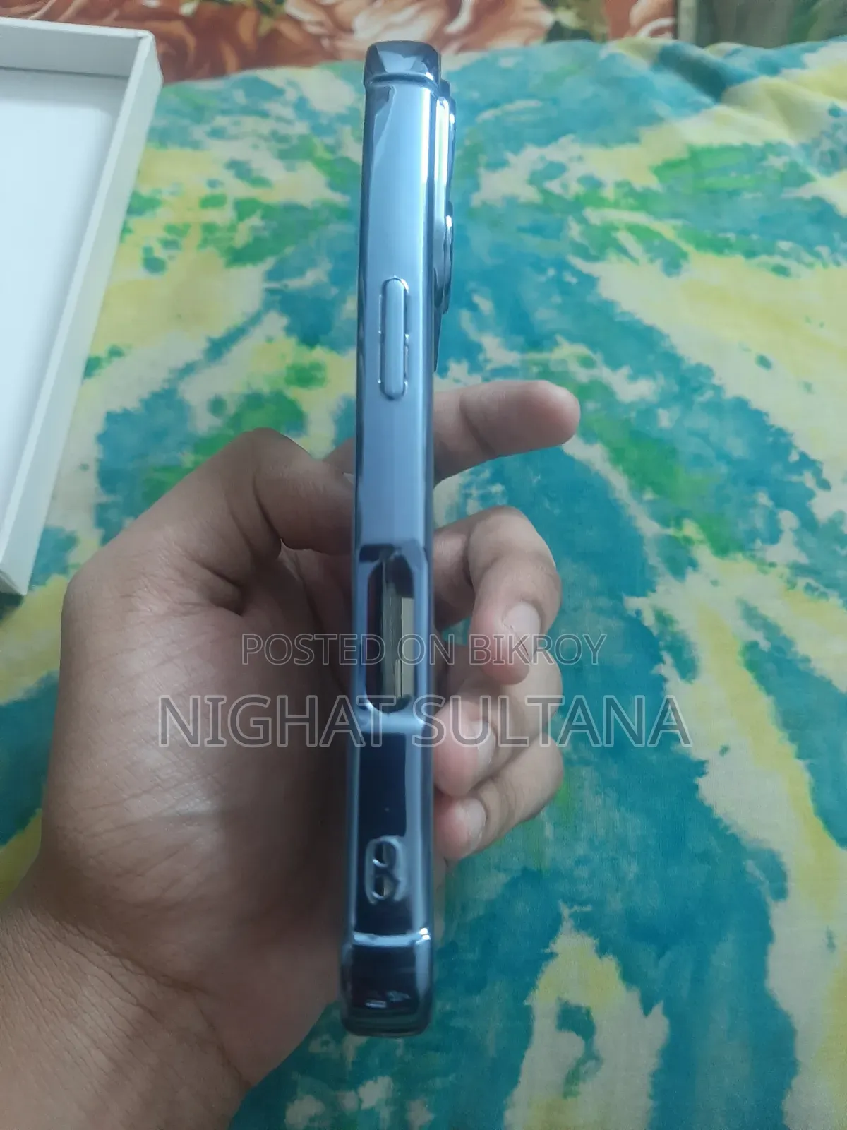iPhone 16 Pro প্রিমিয়াম কেস