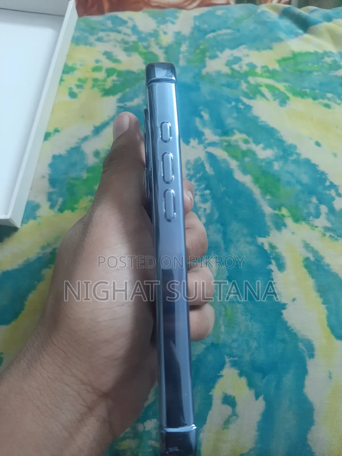 iPhone 16 Pro প্রিমিয়াম কেস