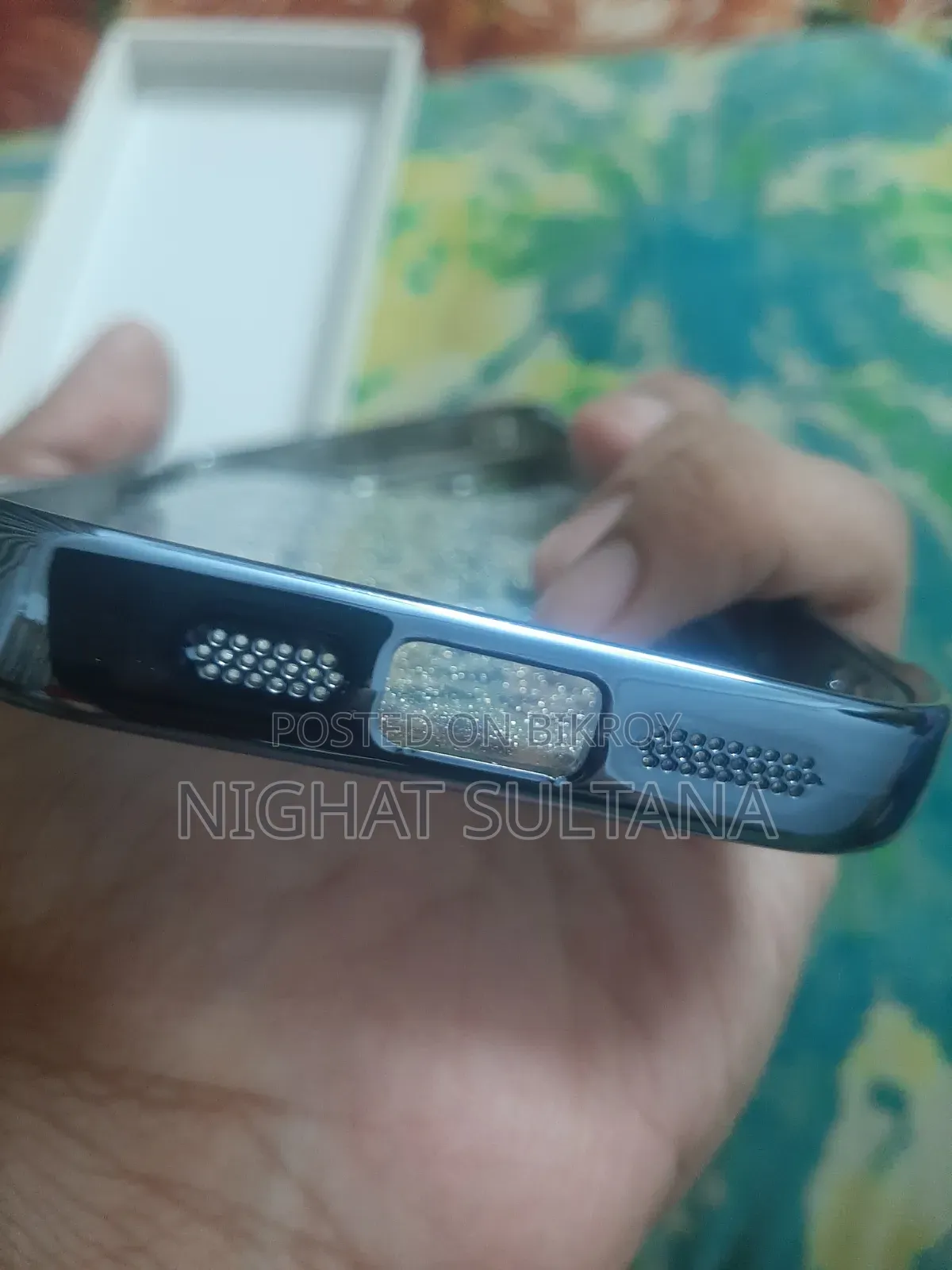 iPhone 16 Pro প্রিমিয়াম কেস