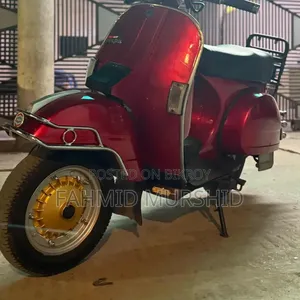 এলএমএল এনভি ২ স্ট্রোক কেএস ১৯৮৮ রেড