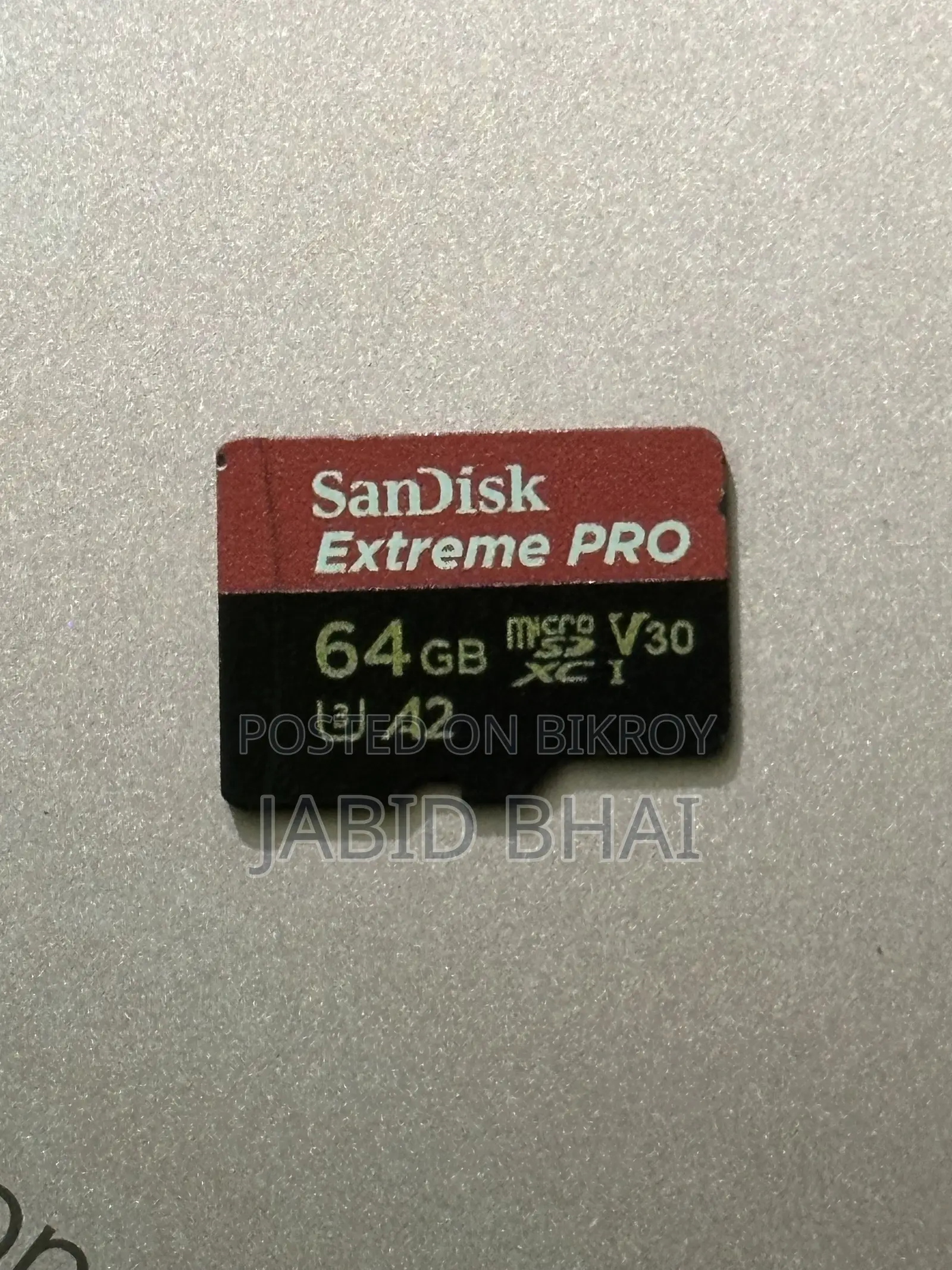 Sandisk 64 GB Extreme Pro