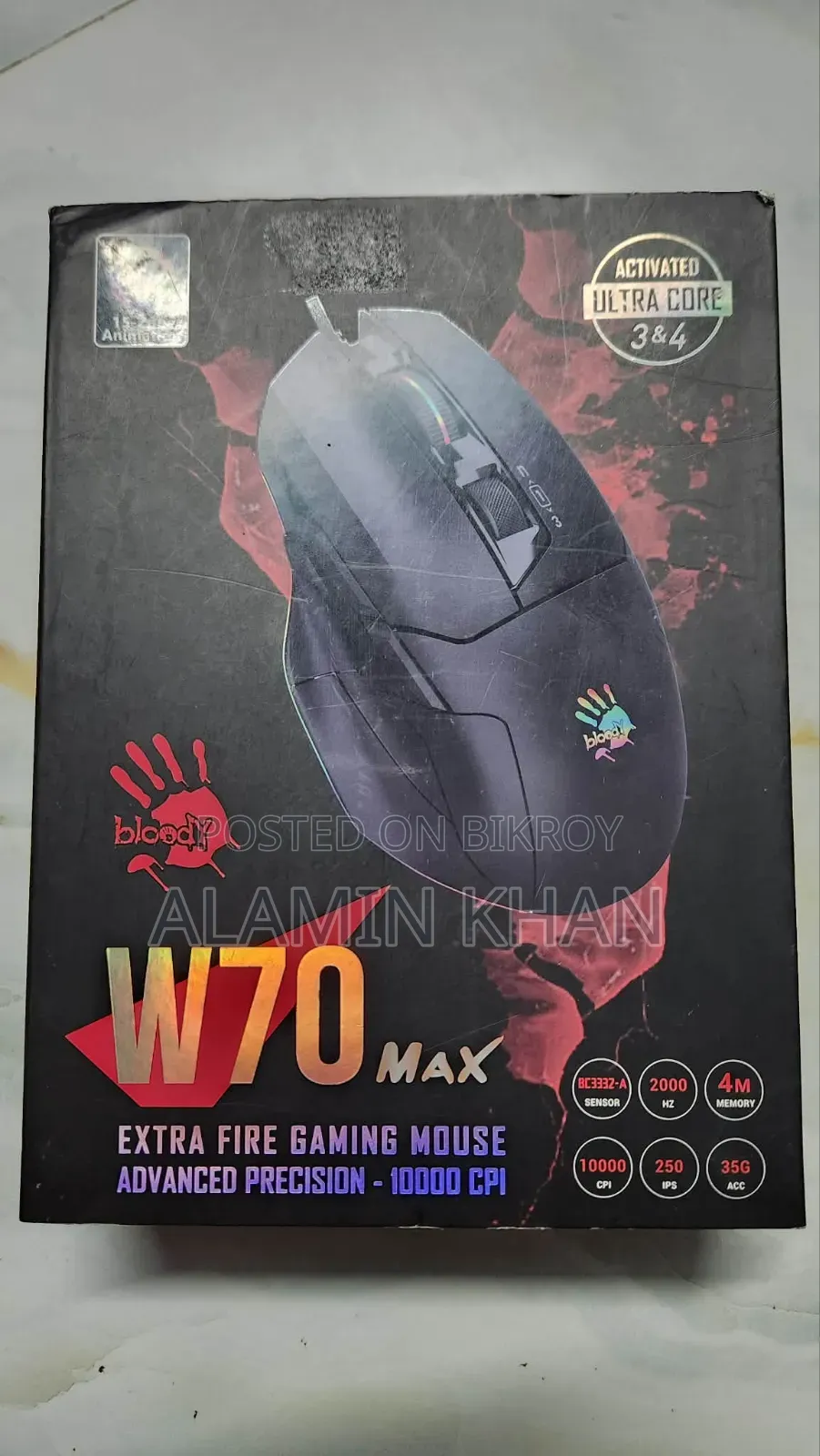 A4tech Bloody গেমিং মাউস