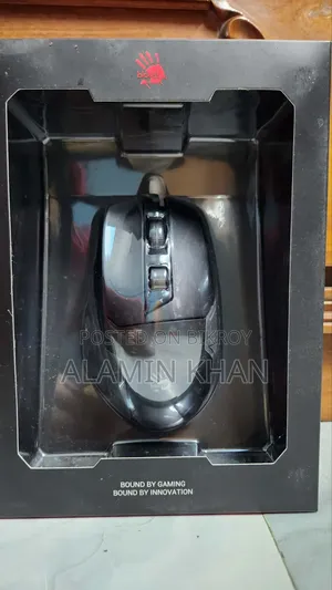 A4tech Bloody Gaming Mouse