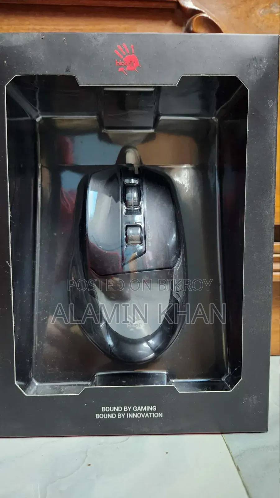 A4tech Bloody গেমিং মাউস