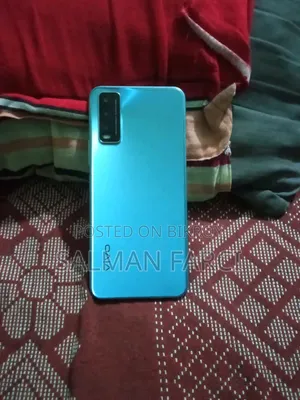Vivo Y20G 128 GB Blue
