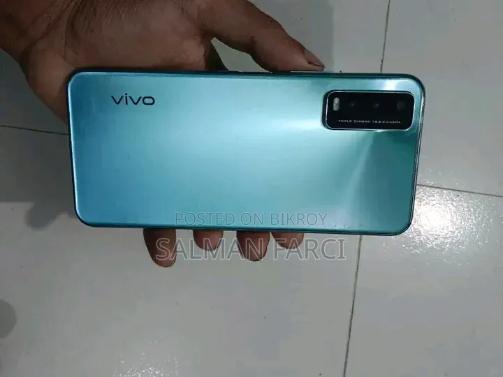 Vivo Y20G 128 GB Blue