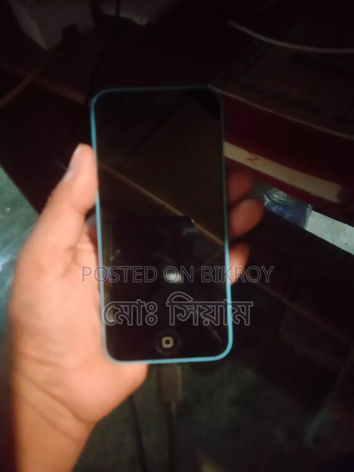 Apple iPhone 5c 32 GB Blue