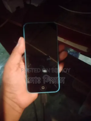 Apple iPhone 5c 32 GB Blue