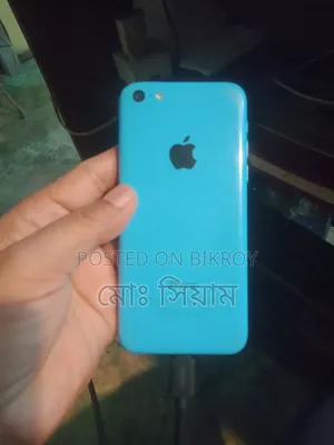 Apple iPhone 5c 32 GB Blue