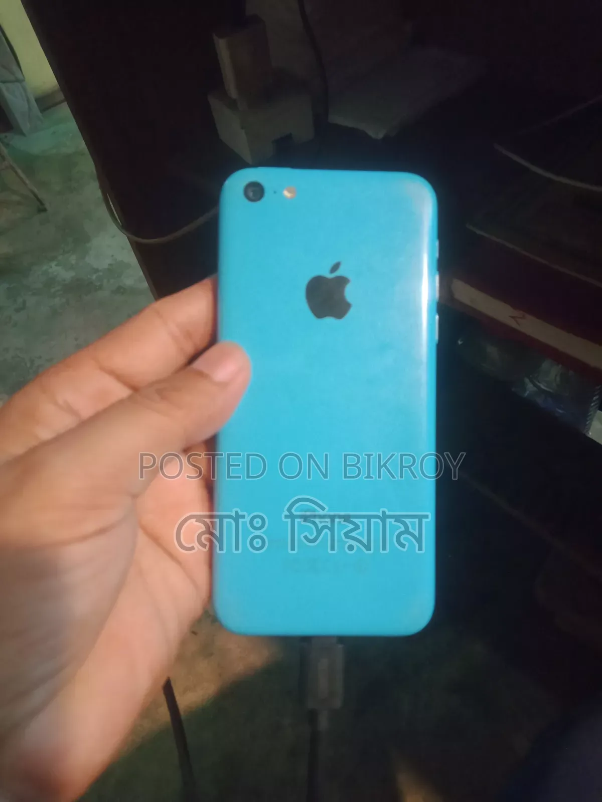 Apple iPhone 5c 32 GB Blue