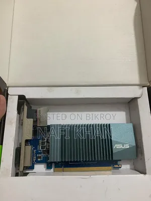 Asus Nvidia Gt 710