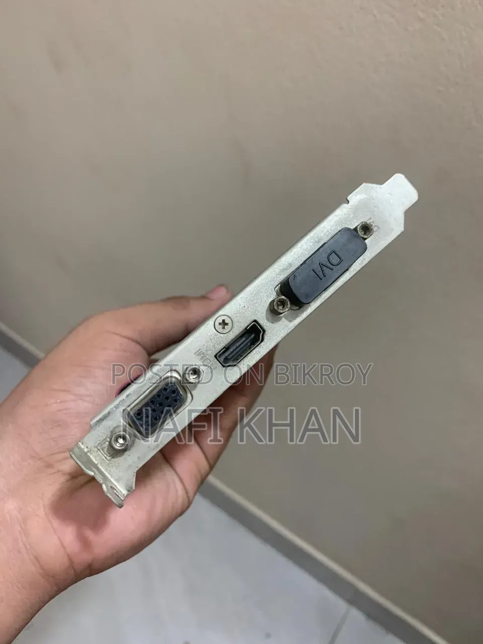 Asus Nvidia Gt 710