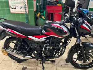 Bajaj Discover 125 2024 Black