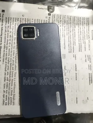 Oppo F17 128 GB Black