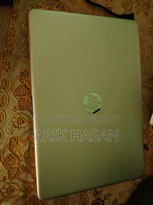 ল্যাপটপ এইচপি ১৫এস ৪জিবি ইন্টেল কোর আই৩ এসএসডি ১২৮জিবি