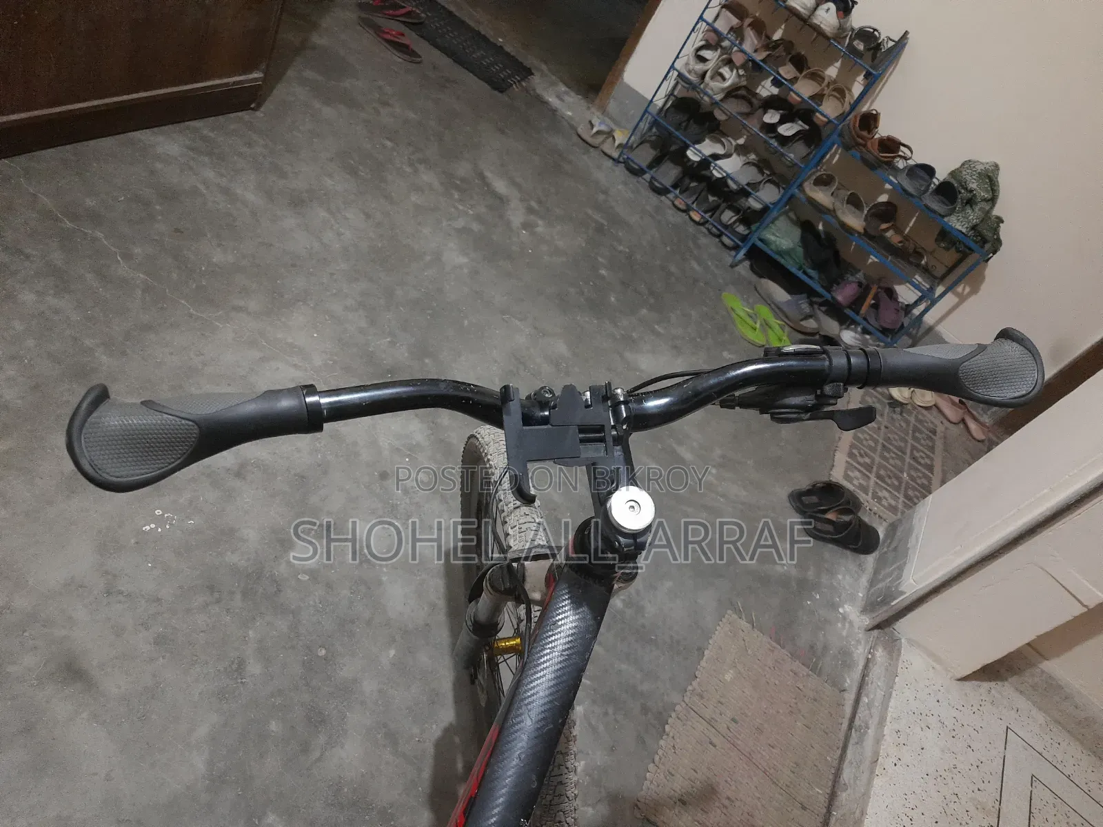 ফিনিক্স কাস্টম সাইকেল