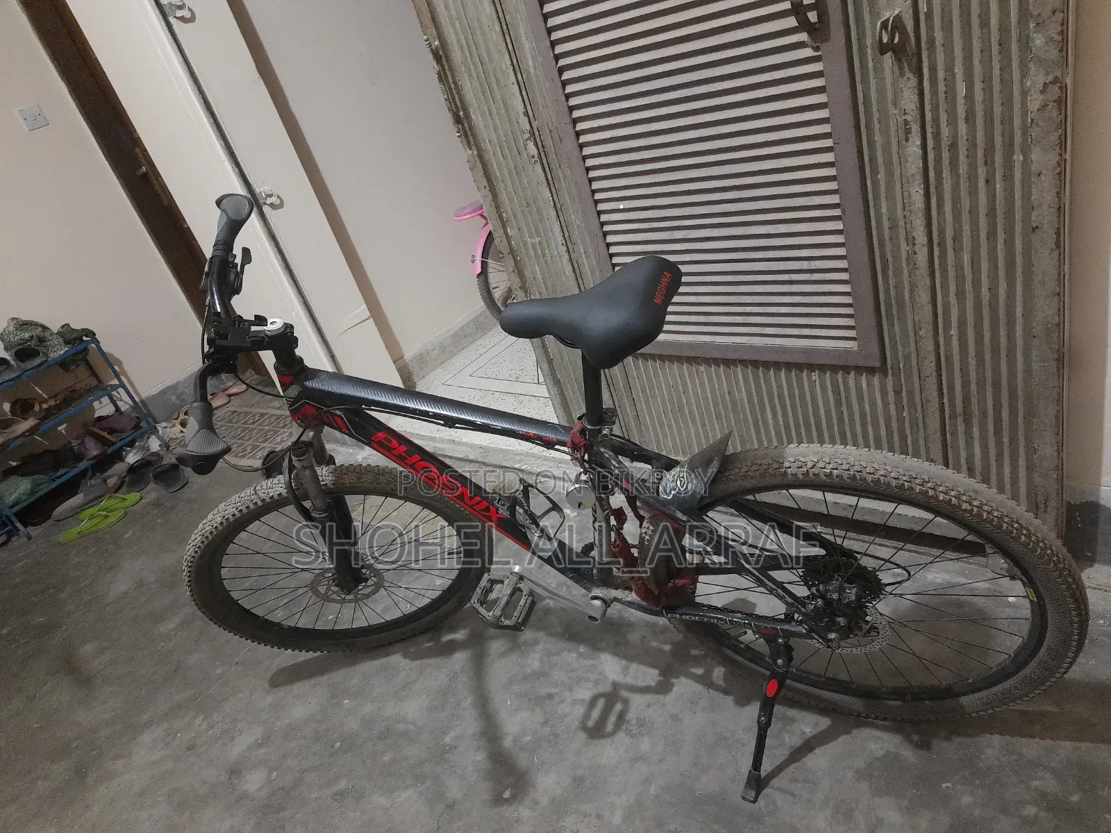 ফিনিক্স কাস্টম সাইকেল