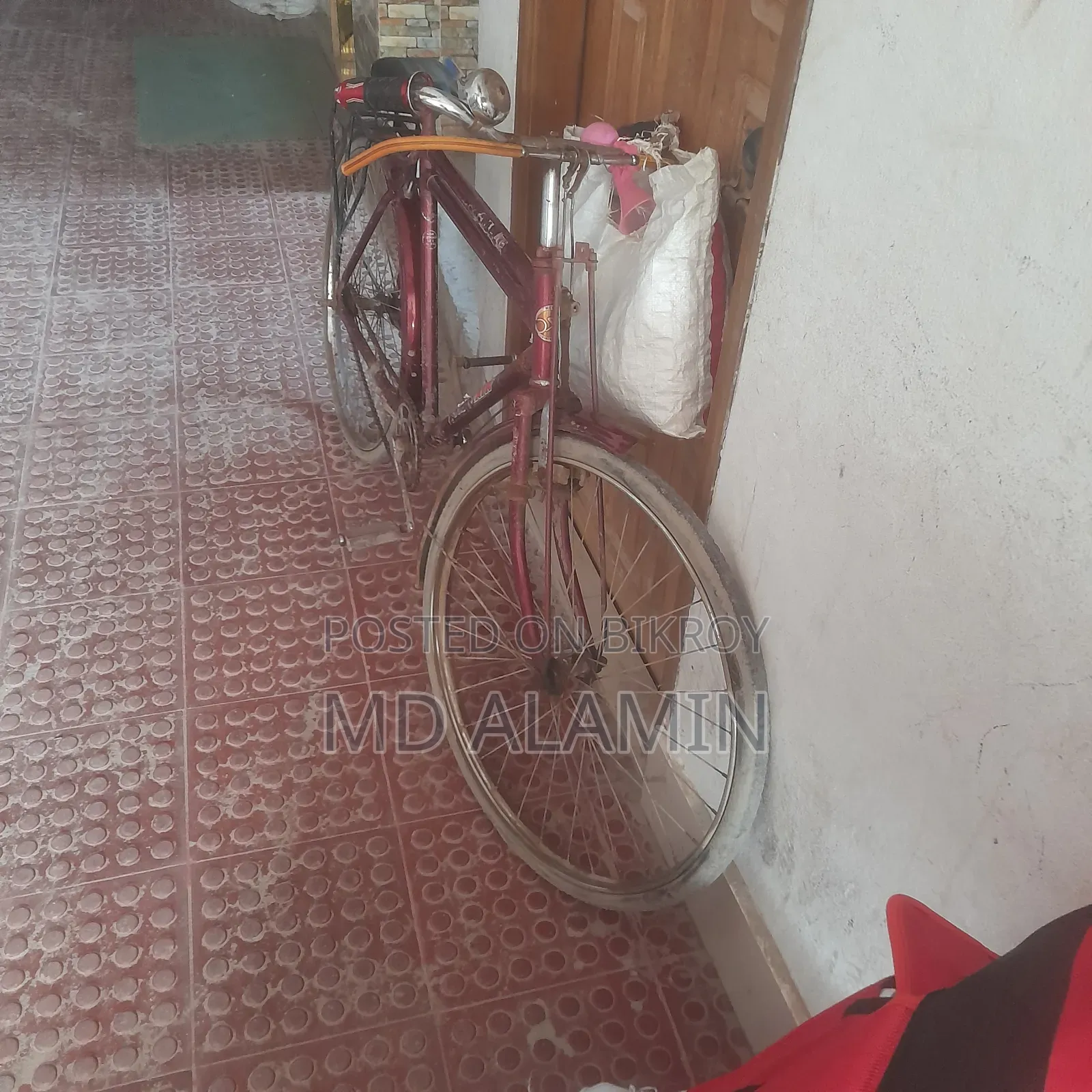 Indian Hero Cycle Fresh