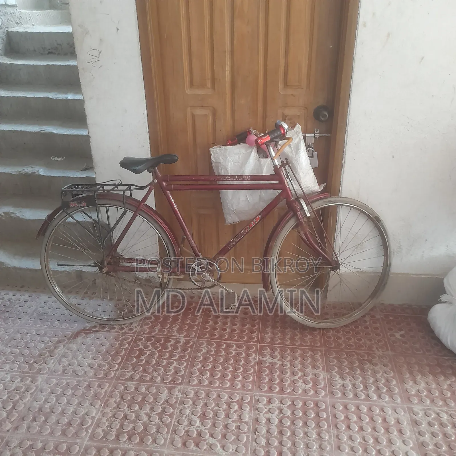 Indian Hero Cycle Fresh