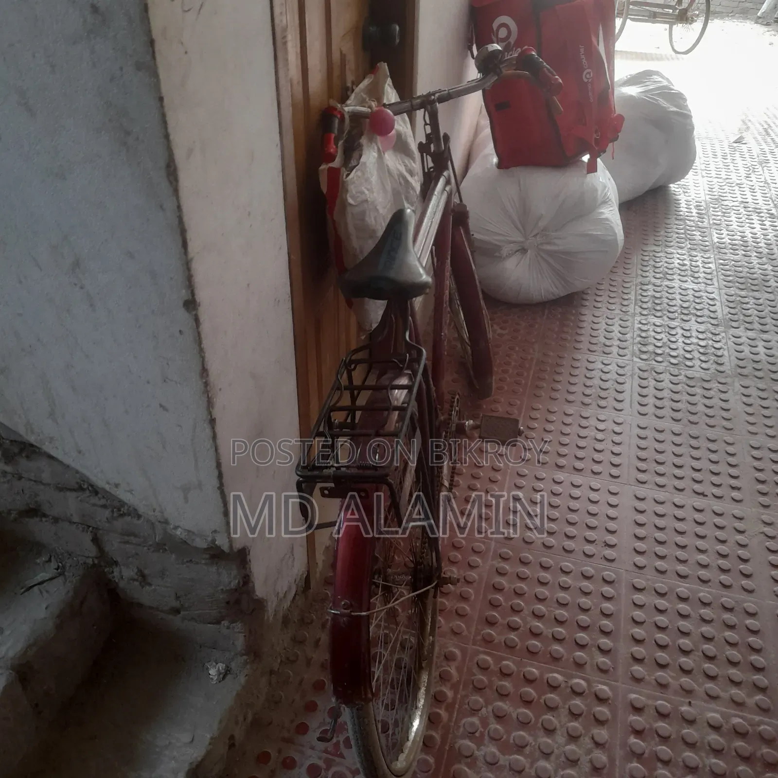 Indian Hero Cycle Fresh