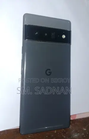 Google Pixel 6 Pro 128 GB Gray