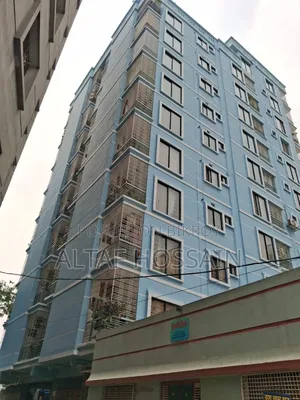3bdrm Apartment in গ্রিনহিল টাওয়ার, Mirpur for sale