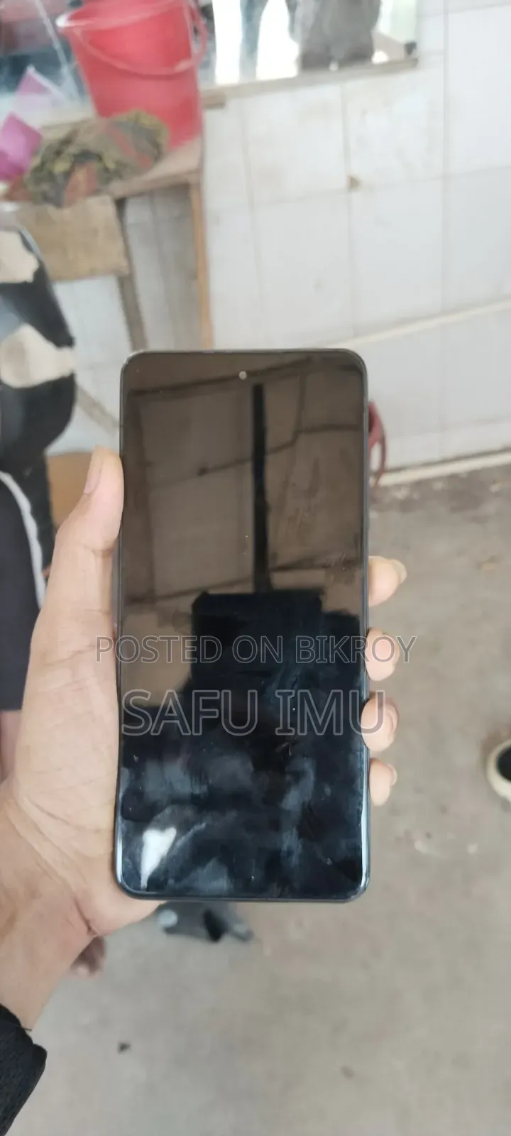 Realme C55 128 GB Black