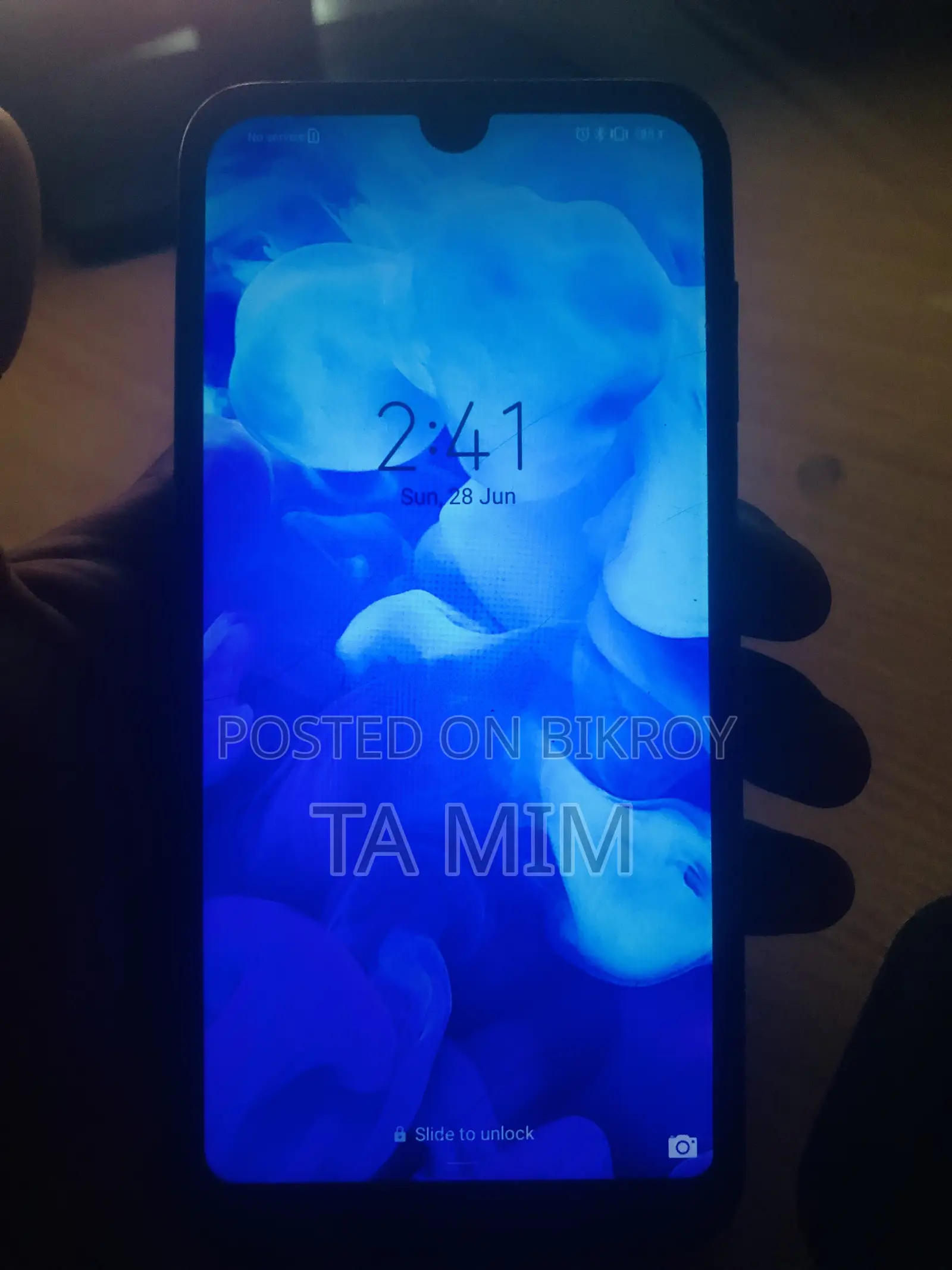 Huawei Y5 2019 32 GB Orange