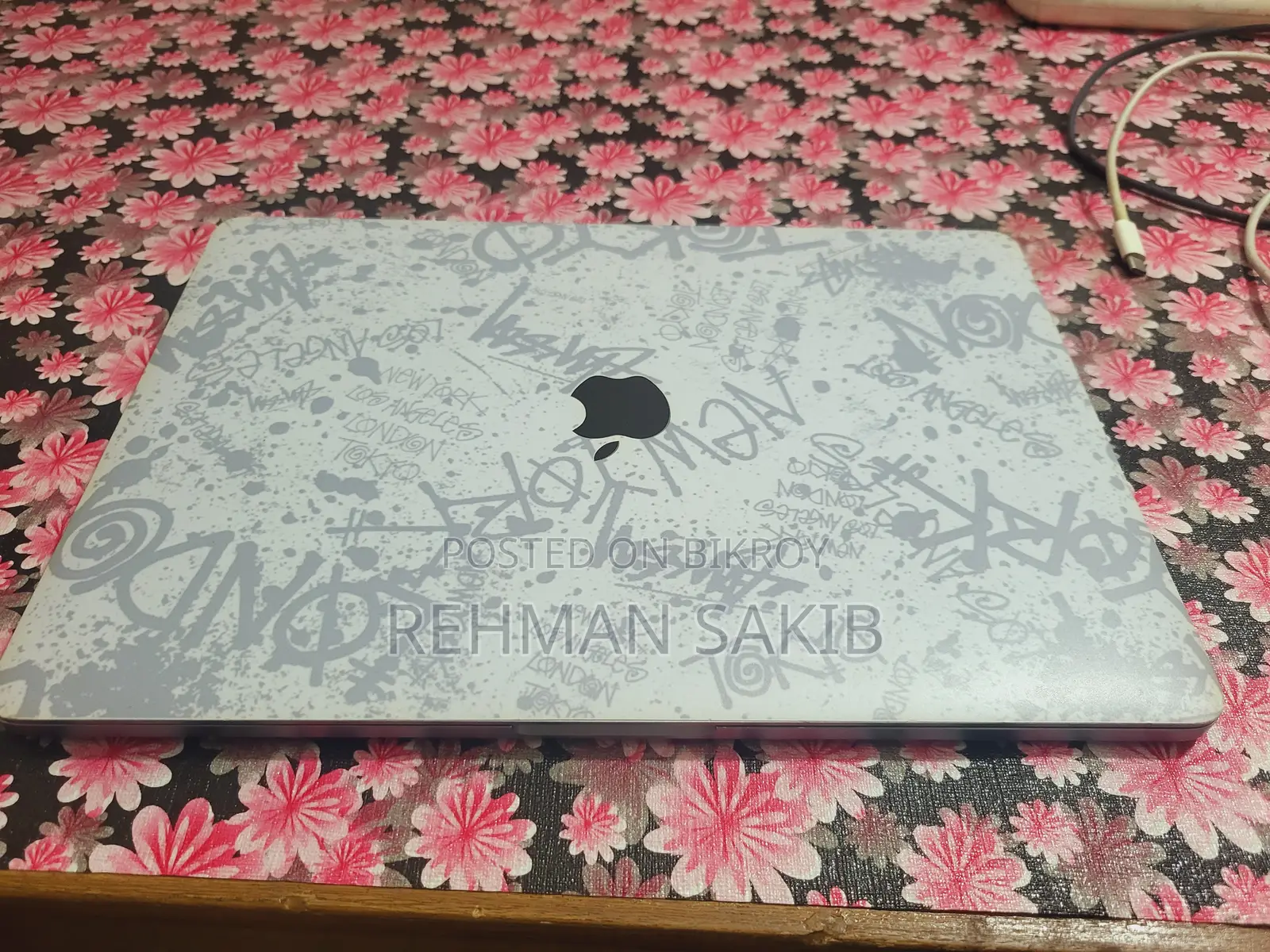 Laptop Apple MacBook 2016 8GB Intel Core I5 SSD 256GB