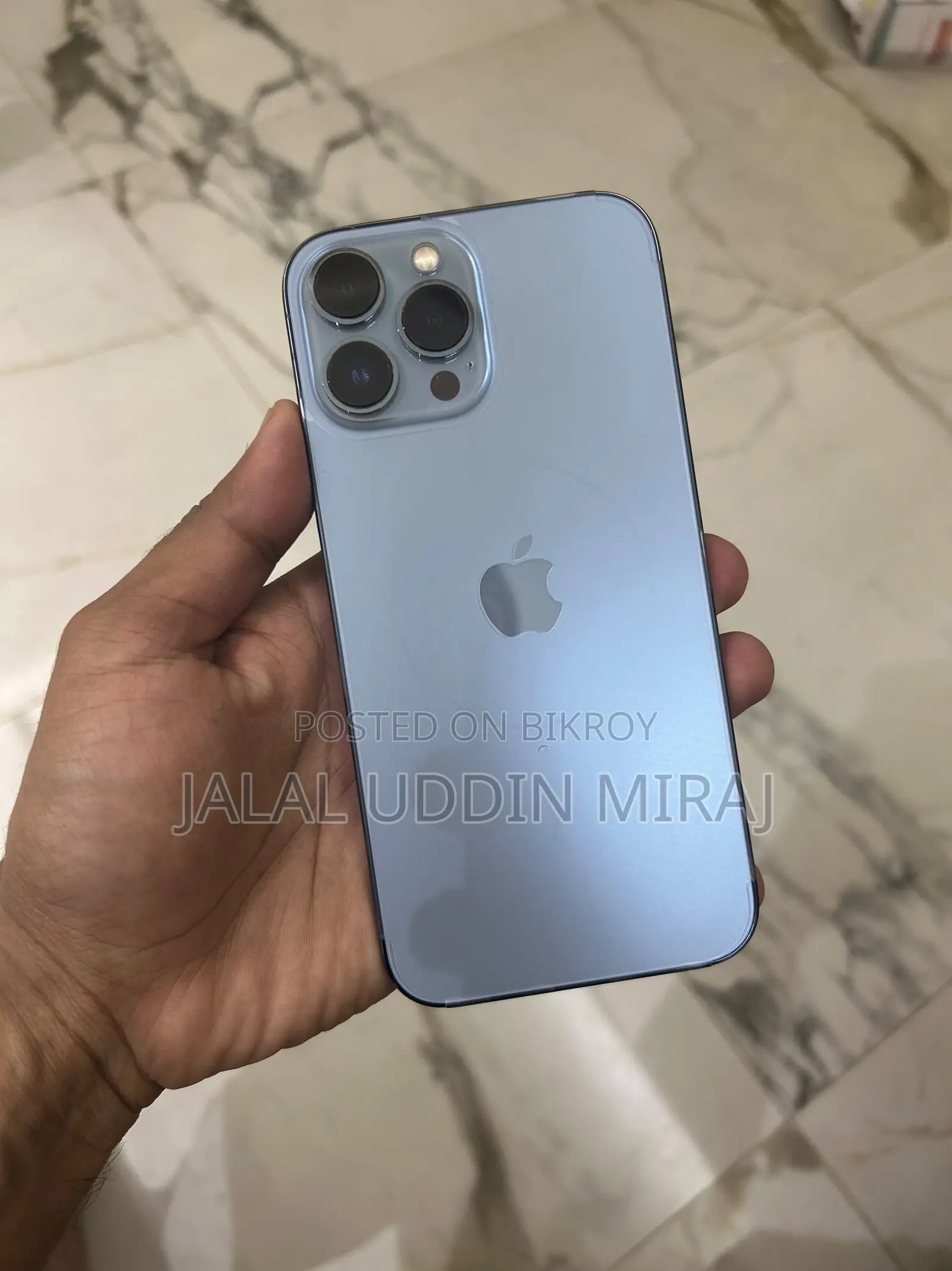 Apple iPhone 13 Pro Max 256 GB Blue