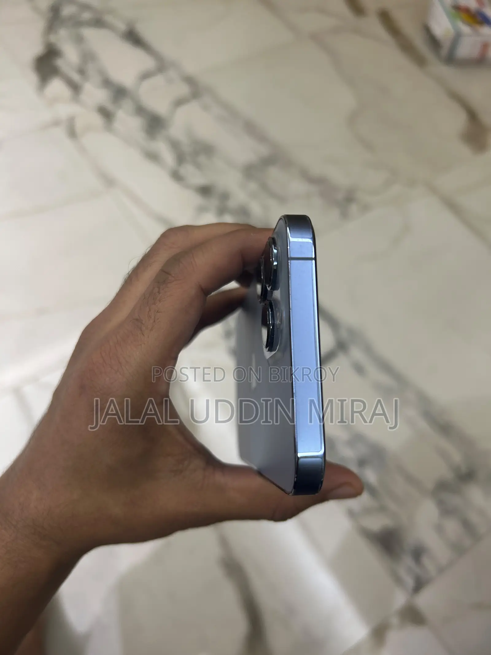 Apple iPhone 13 Pro Max 256 GB Blue