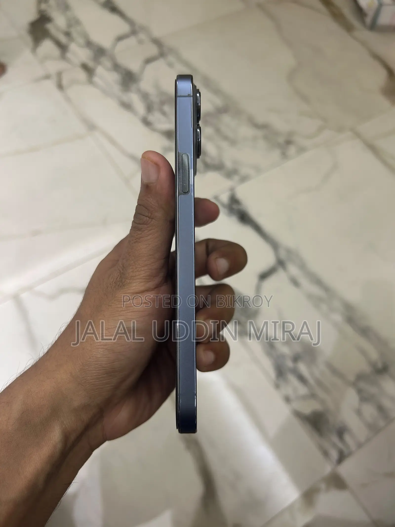 Apple iPhone 13 Pro Max 256 GB Blue