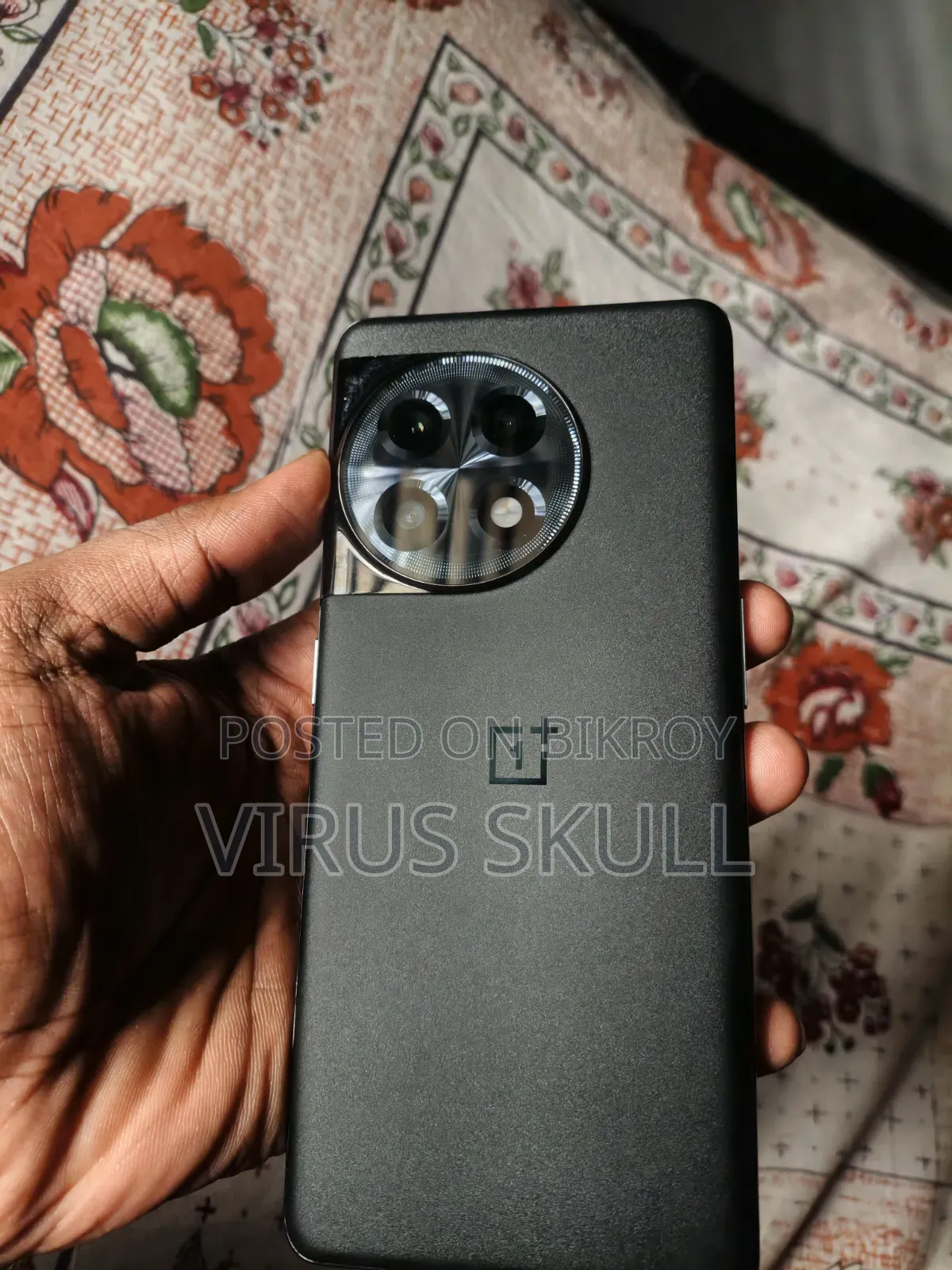 OnePlus 11R 128 GB Black