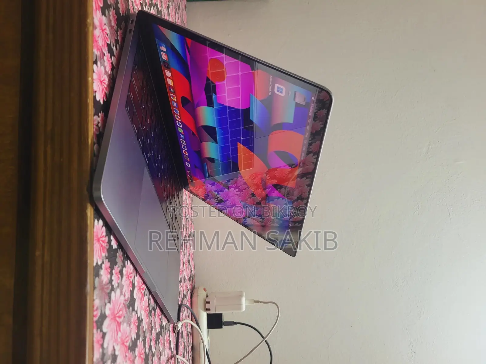Laptop Apple MacBook 2016 8GB Intel Core I5 SSD 256GB