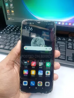 Xiaomi Redmi Note 8 128 GB Gray