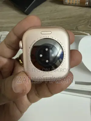 🔥 Apple Watch Series 10 (GPS)