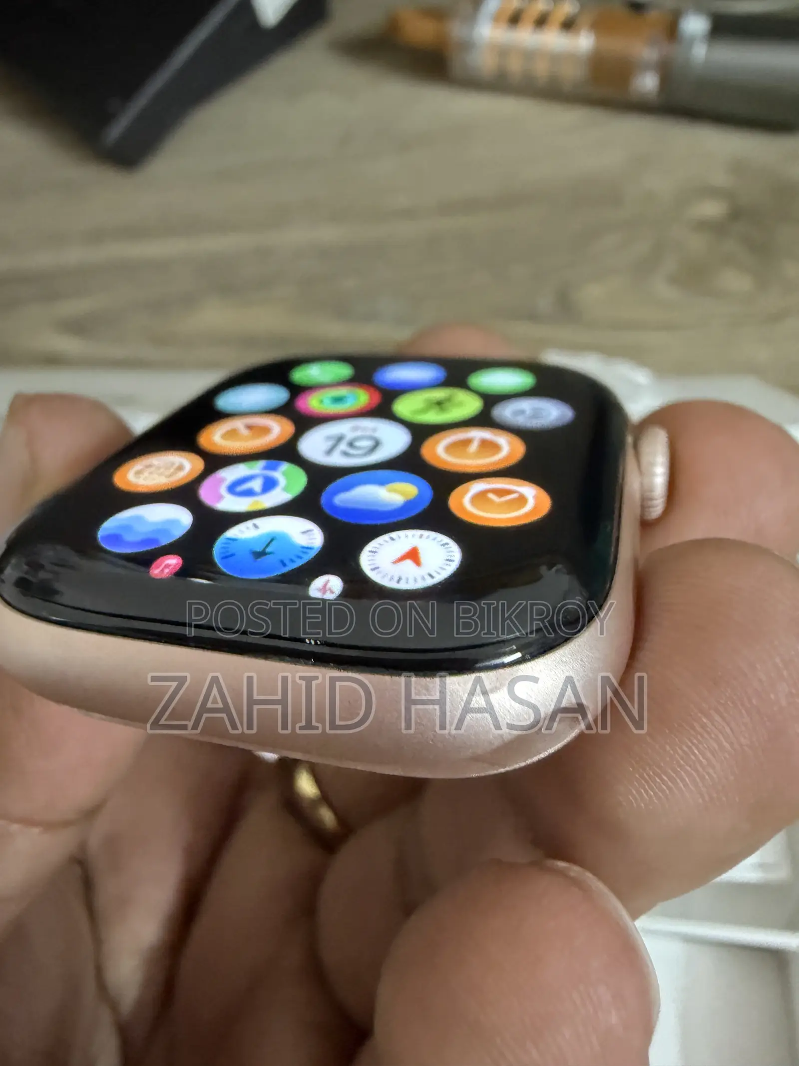 🔥 Apple Watch Series 10 (GPS)