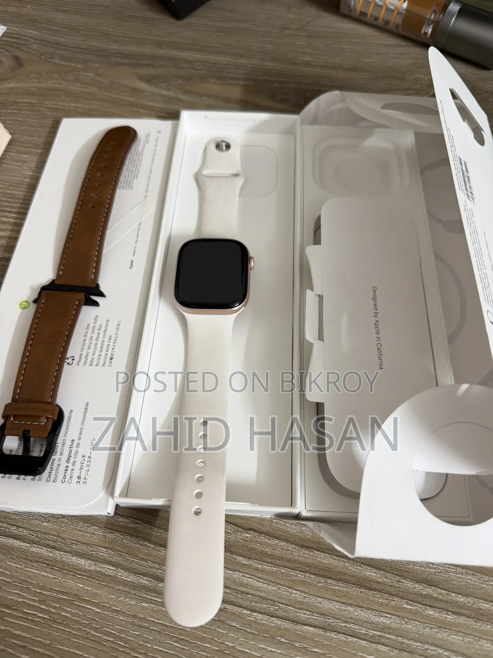 🔥 Apple Watch Series 10 (GPS)