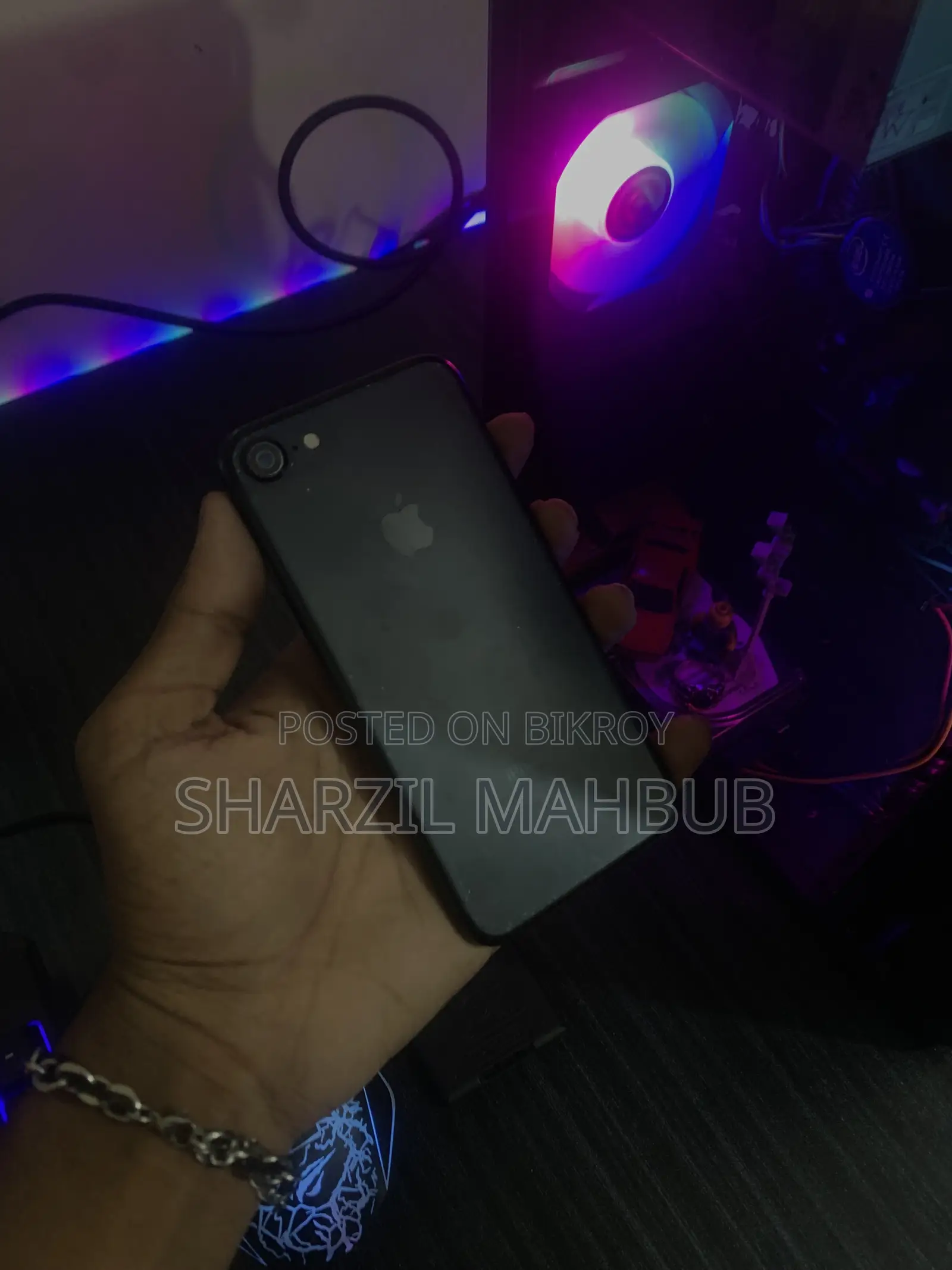 Apple iPhone 7 128 GB Black
