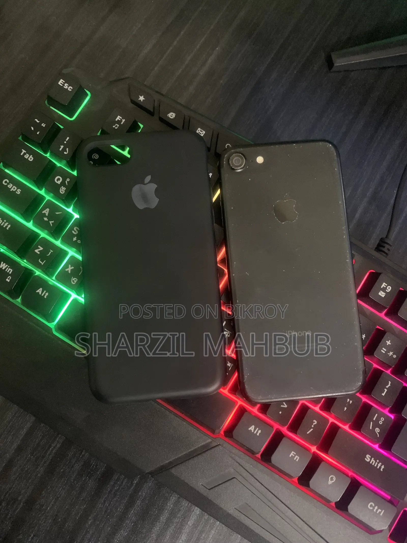 Apple iPhone 7 128 GB Black