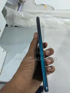 Tecno Spark 6.0 64 GB Blue