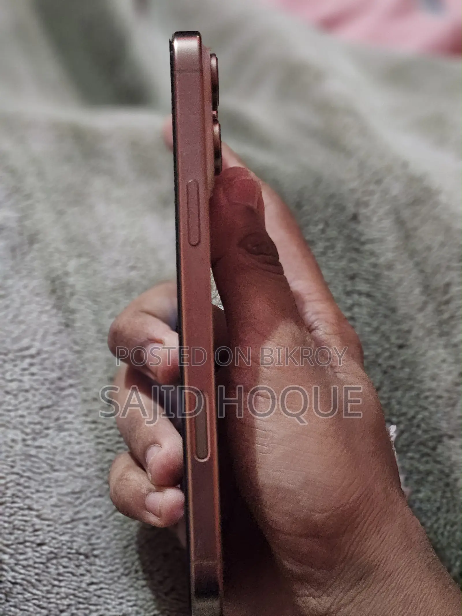 Apple iPhone 16 Pro Max 256 GB Bronze
