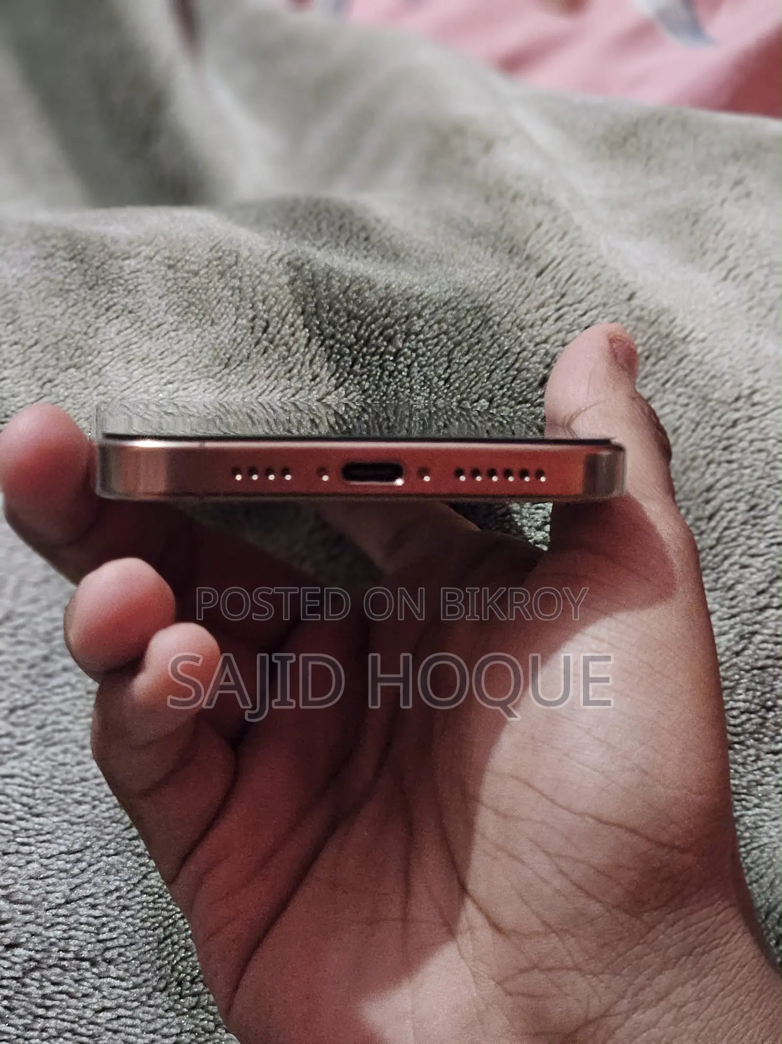 Apple iPhone 16 Pro Max 256 GB Bronze
