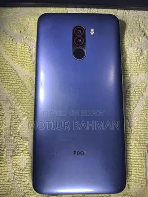Xiaomi Pocophone F1 128 GB Blue