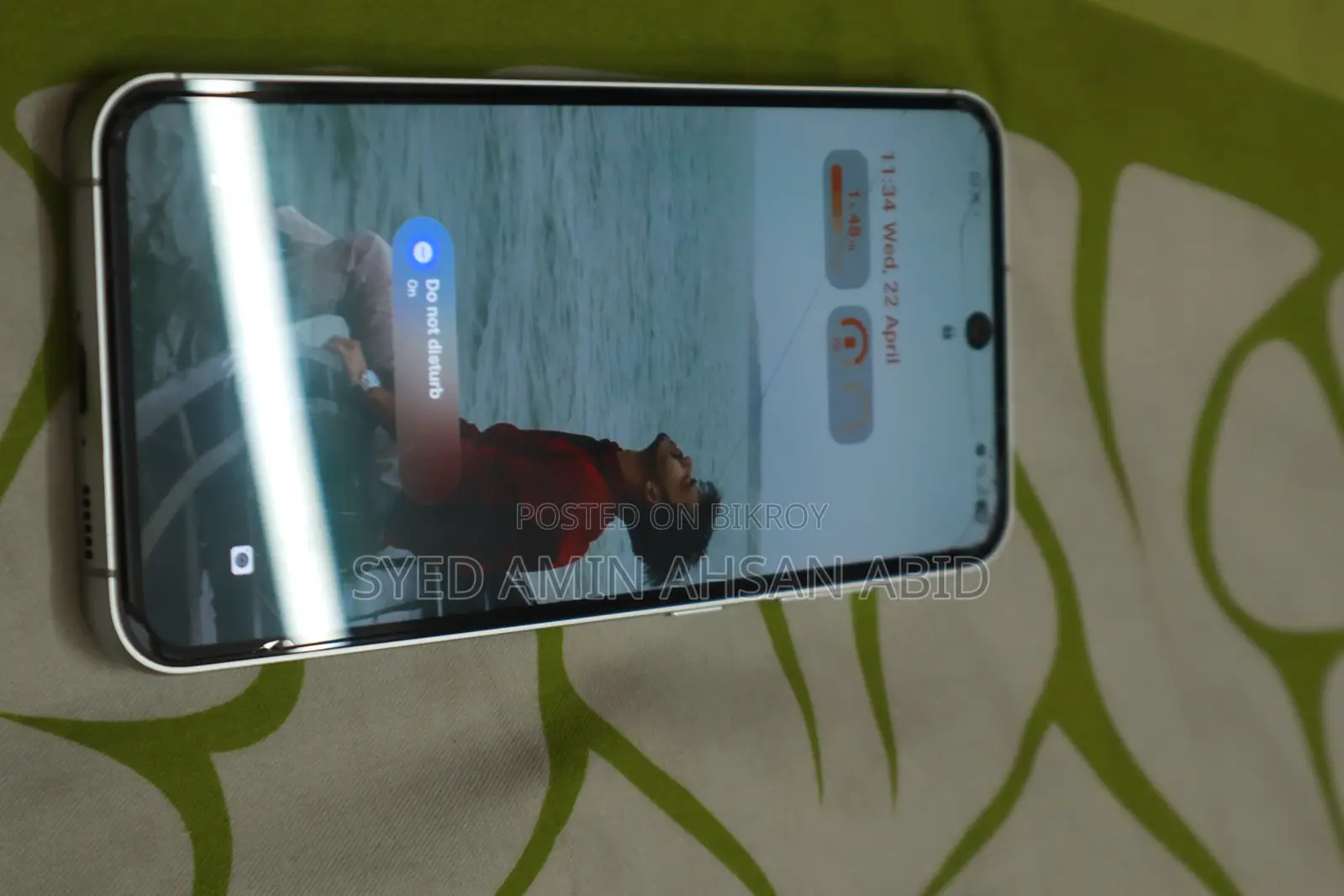 Samsung Galaxy S23 FE 256 GB Green