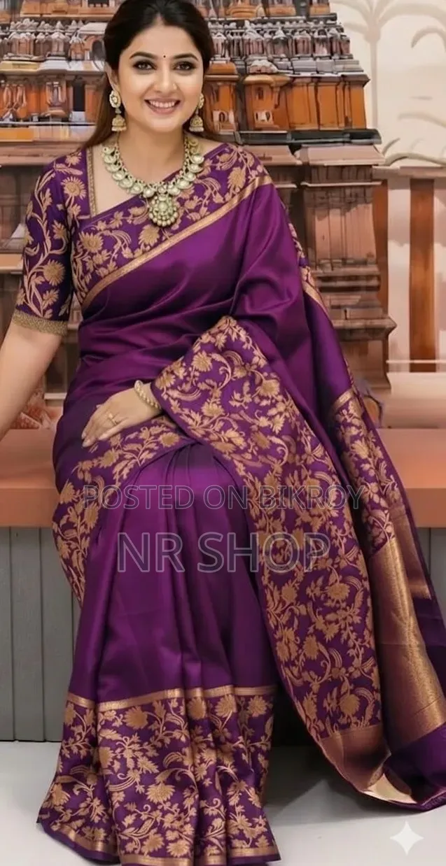 Rupkotha Katan Saree ✨ New Collection
